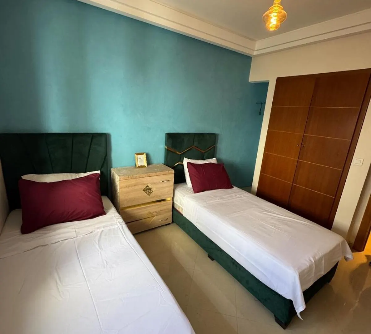 Apparemment De Luxe Decore Avec Gout Агадир
