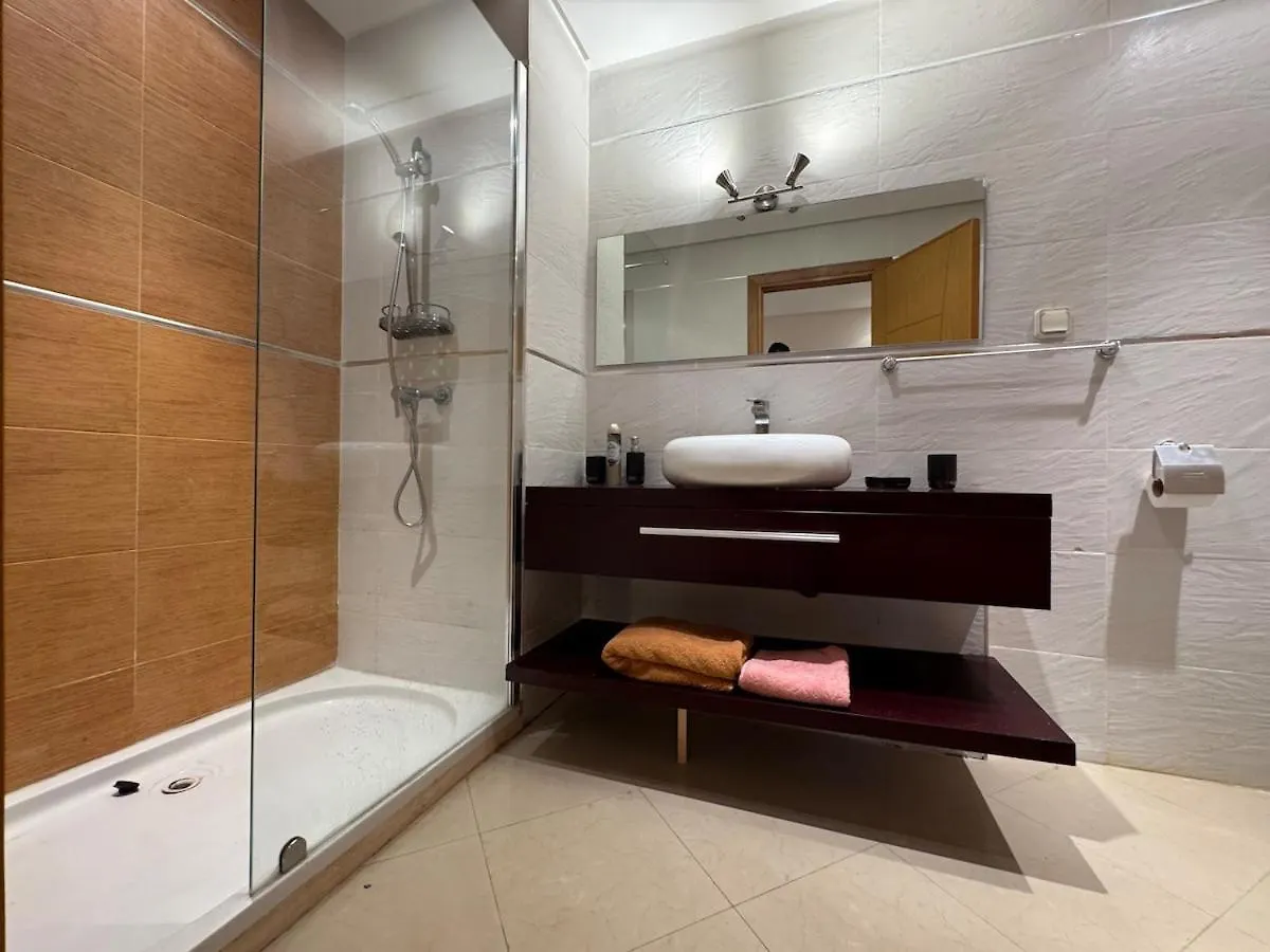 Apparemment De Luxe Decore Avec Gout Агадир Апартаменты